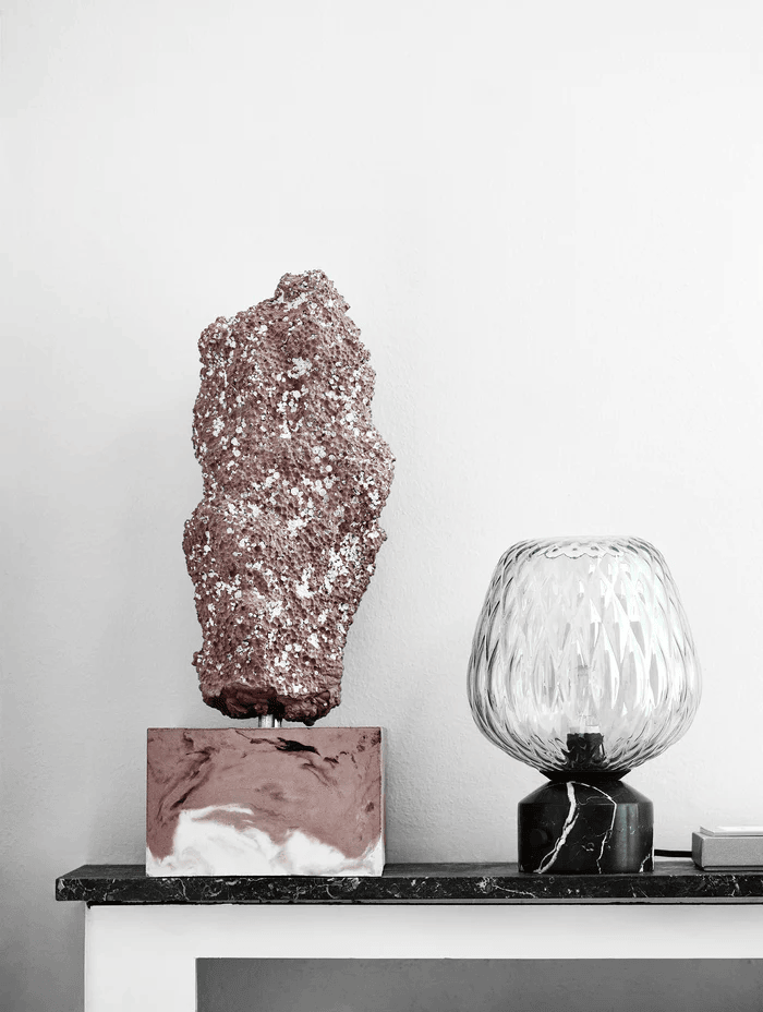 Blown Table Lamp SW6 by & Tradition Table Lamps